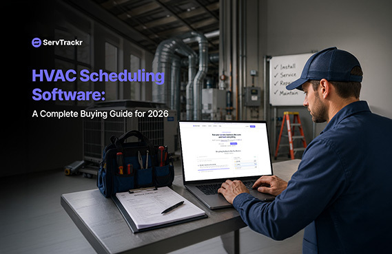 HVAC Scheduling Software: A Complete Buying Guide for 2026!