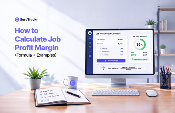 Estimate to Invoice: How to Get Paid Faster as a Home Service Business